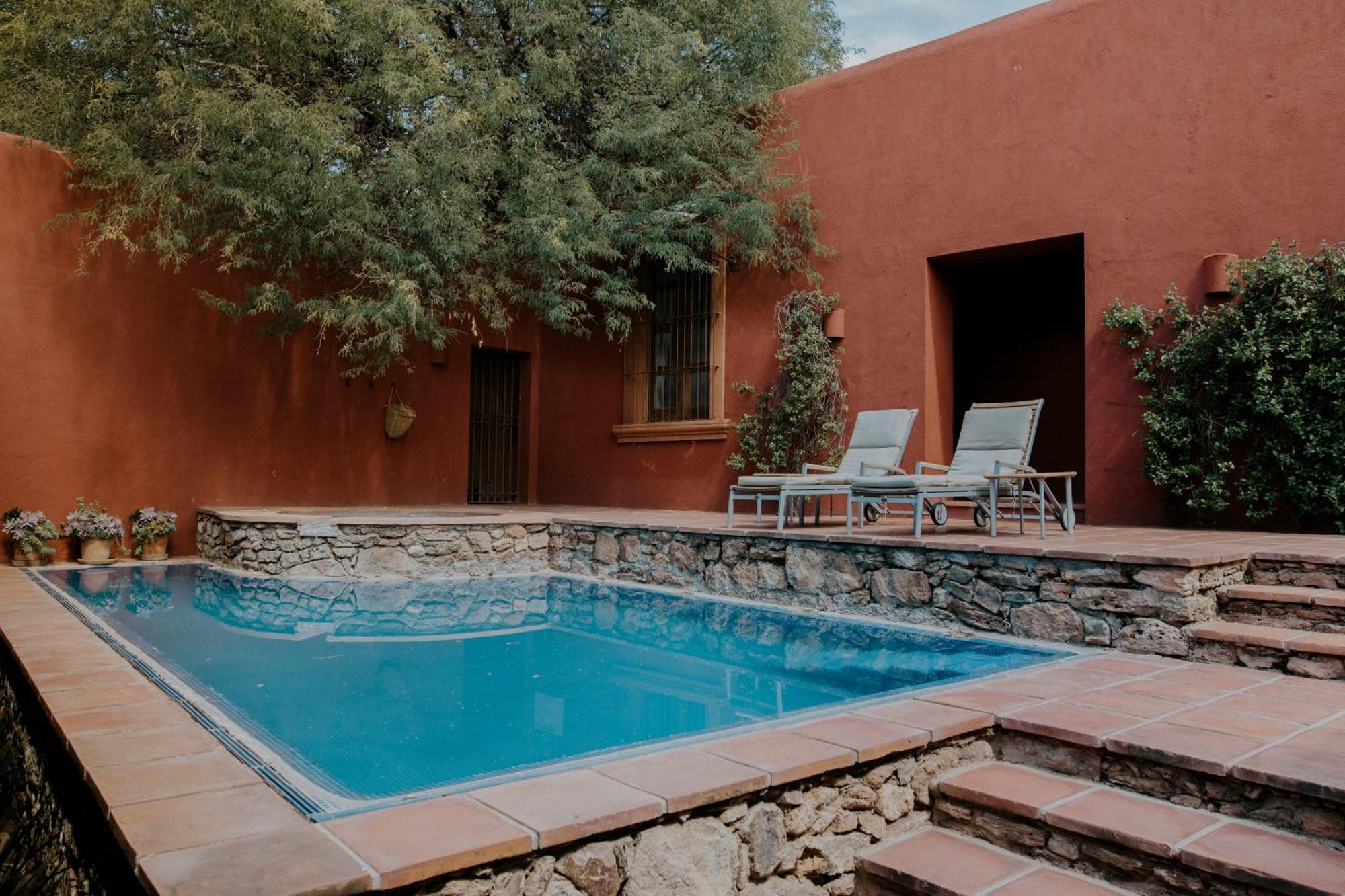 Hotel Casa De Quino Viborillas Eksteriør billede