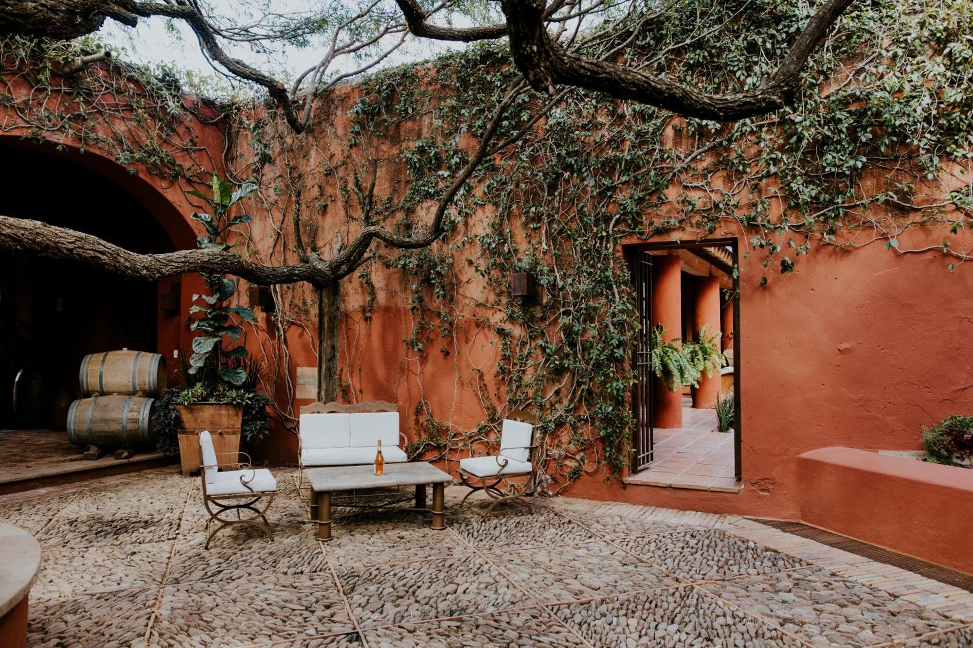 Hotel Casa De Quino Viborillas Eksteriør billede