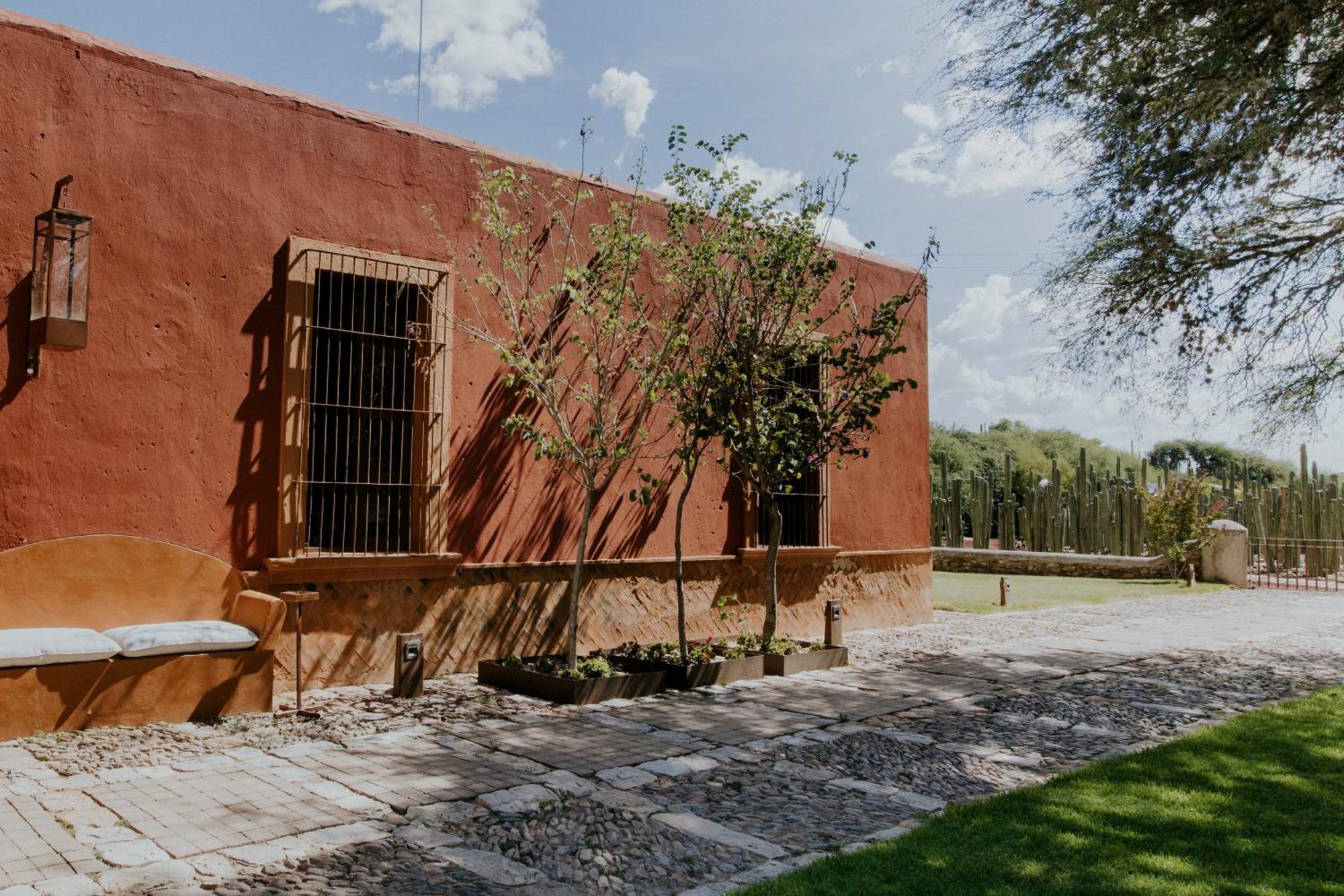 Hotel Casa De Quino Viborillas Eksteriør billede