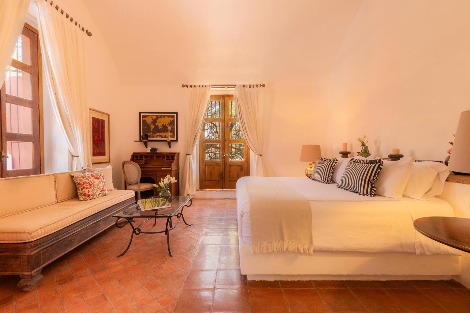 Hotel Casa De Quino Viborillas Eksteriør billede