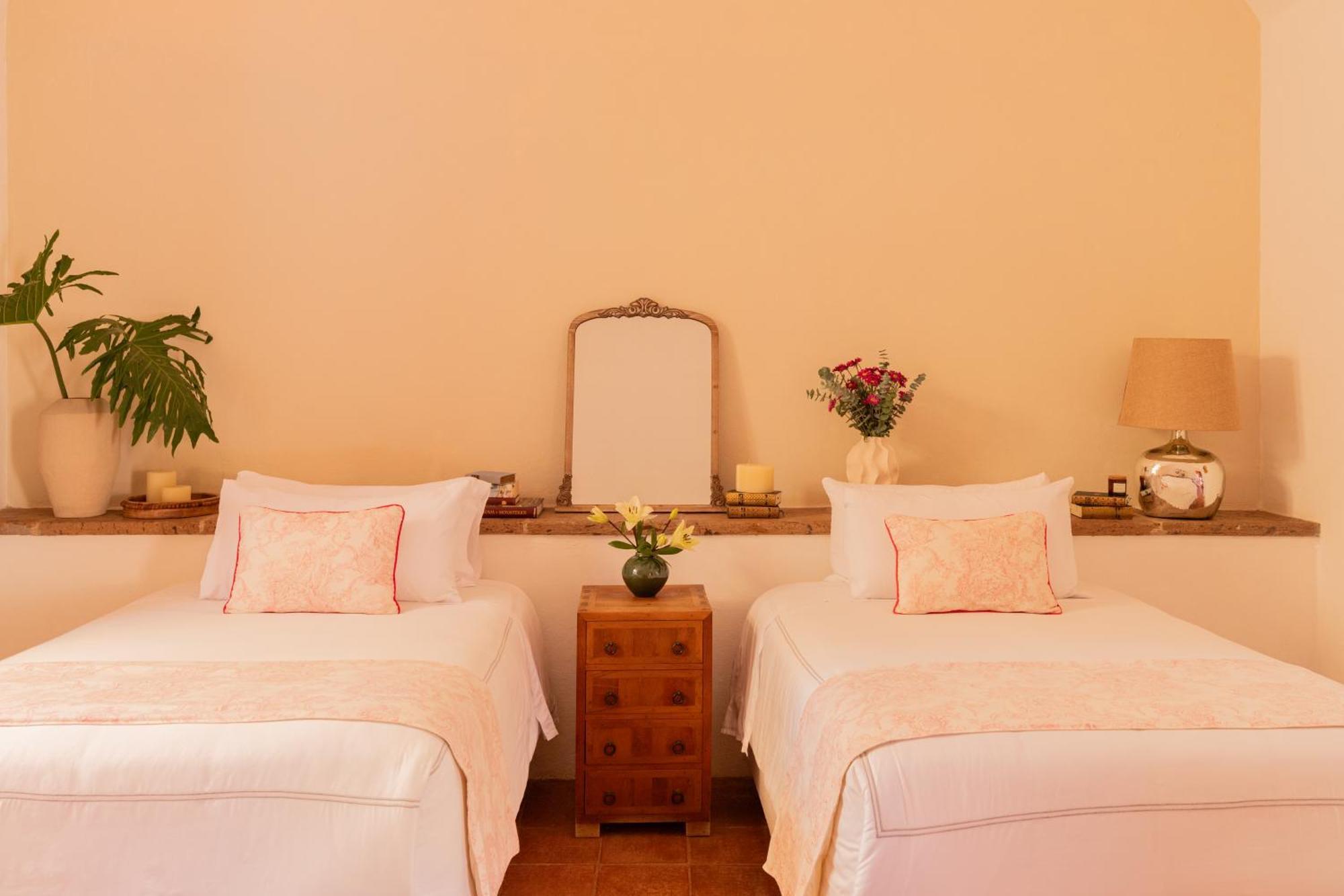 Hotel Casa De Quino Viborillas Eksteriør billede