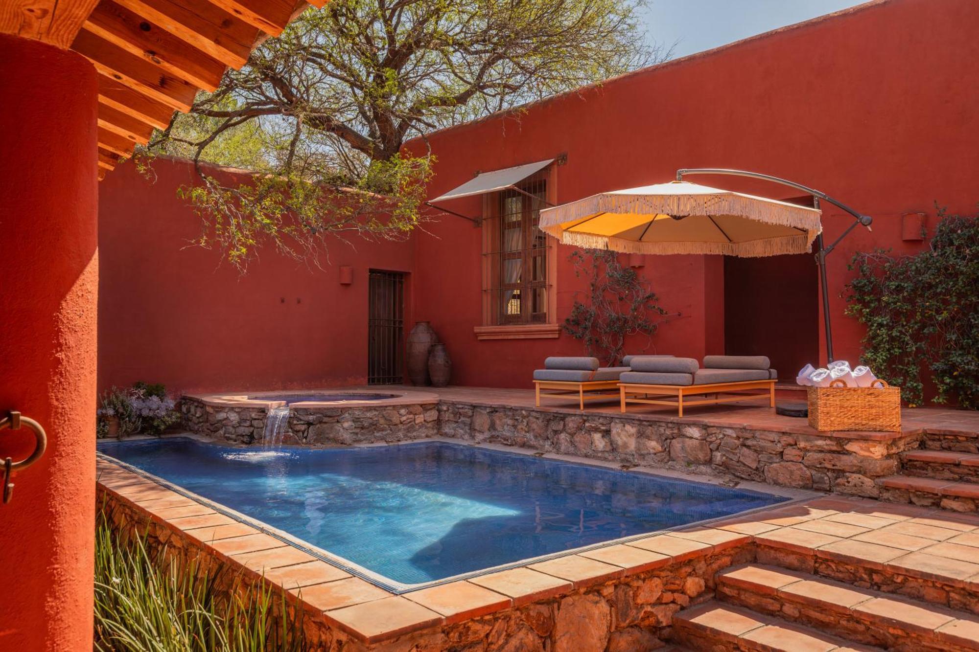 Hotel Casa De Quino Viborillas Eksteriør billede
