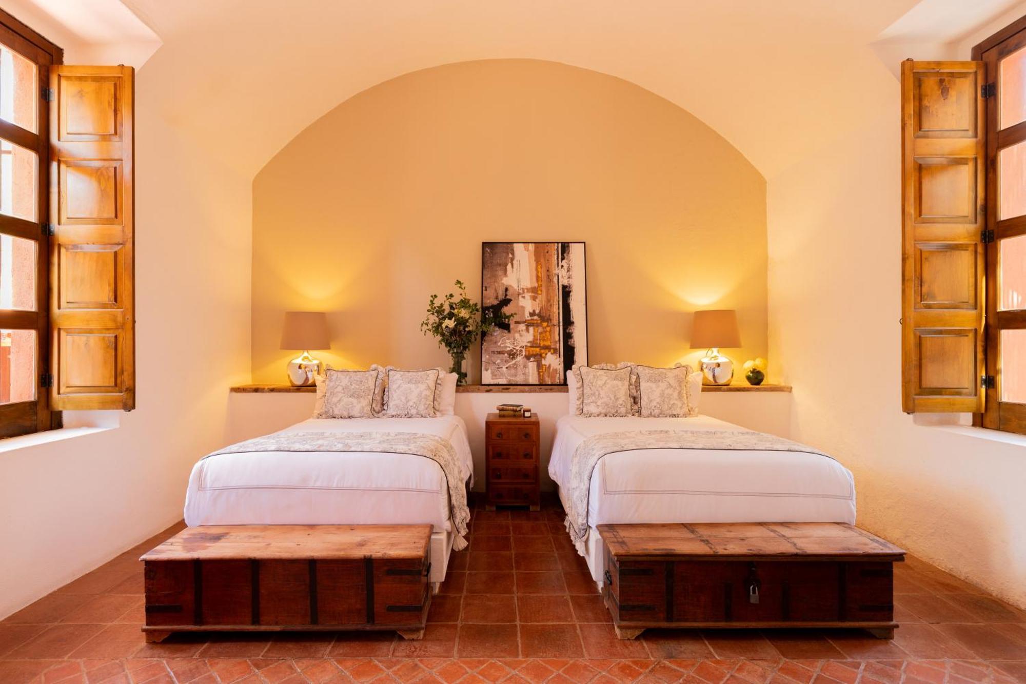 Hotel Casa De Quino Viborillas Eksteriør billede