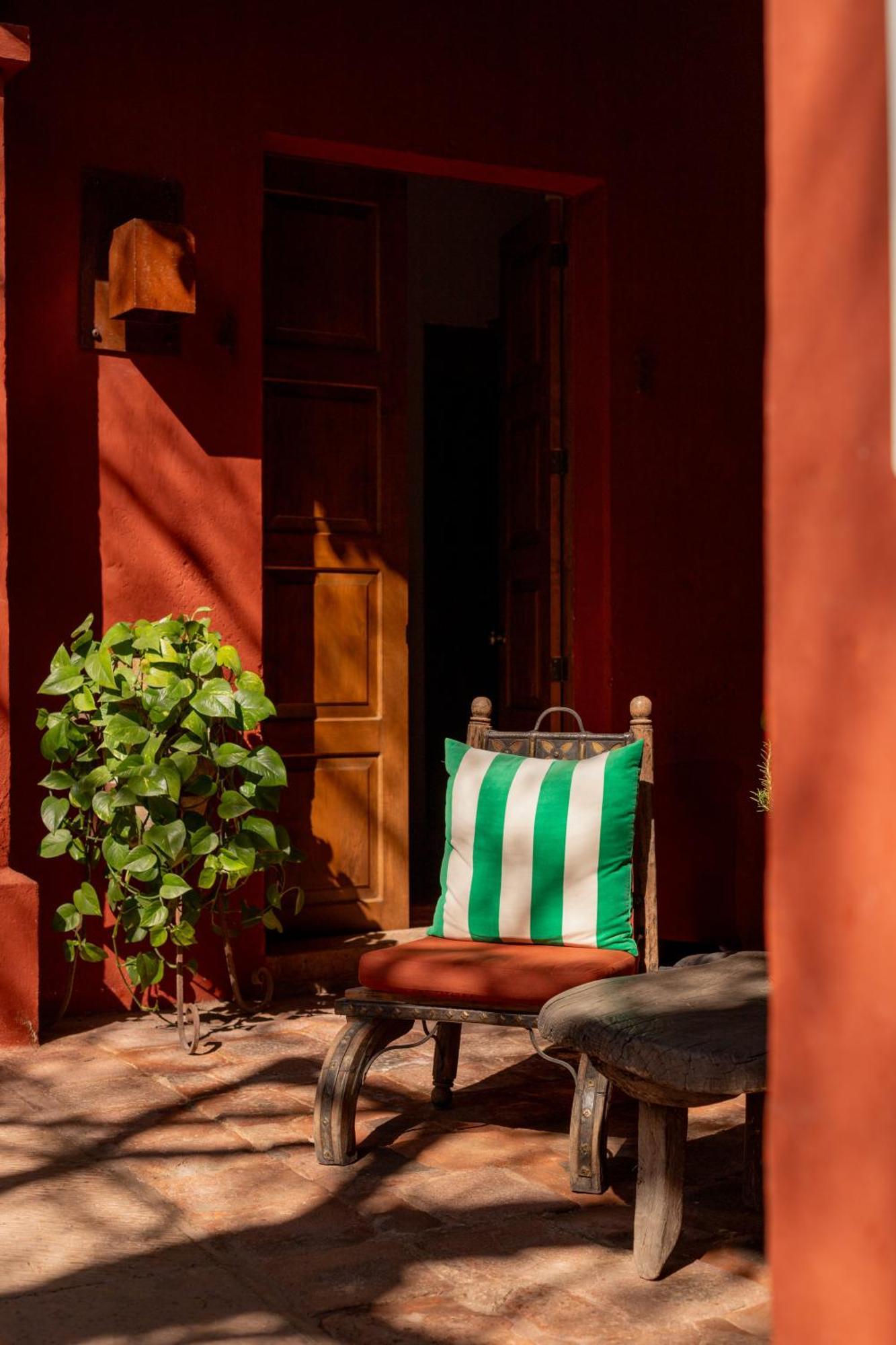 Hotel Casa De Quino Viborillas Eksteriør billede
