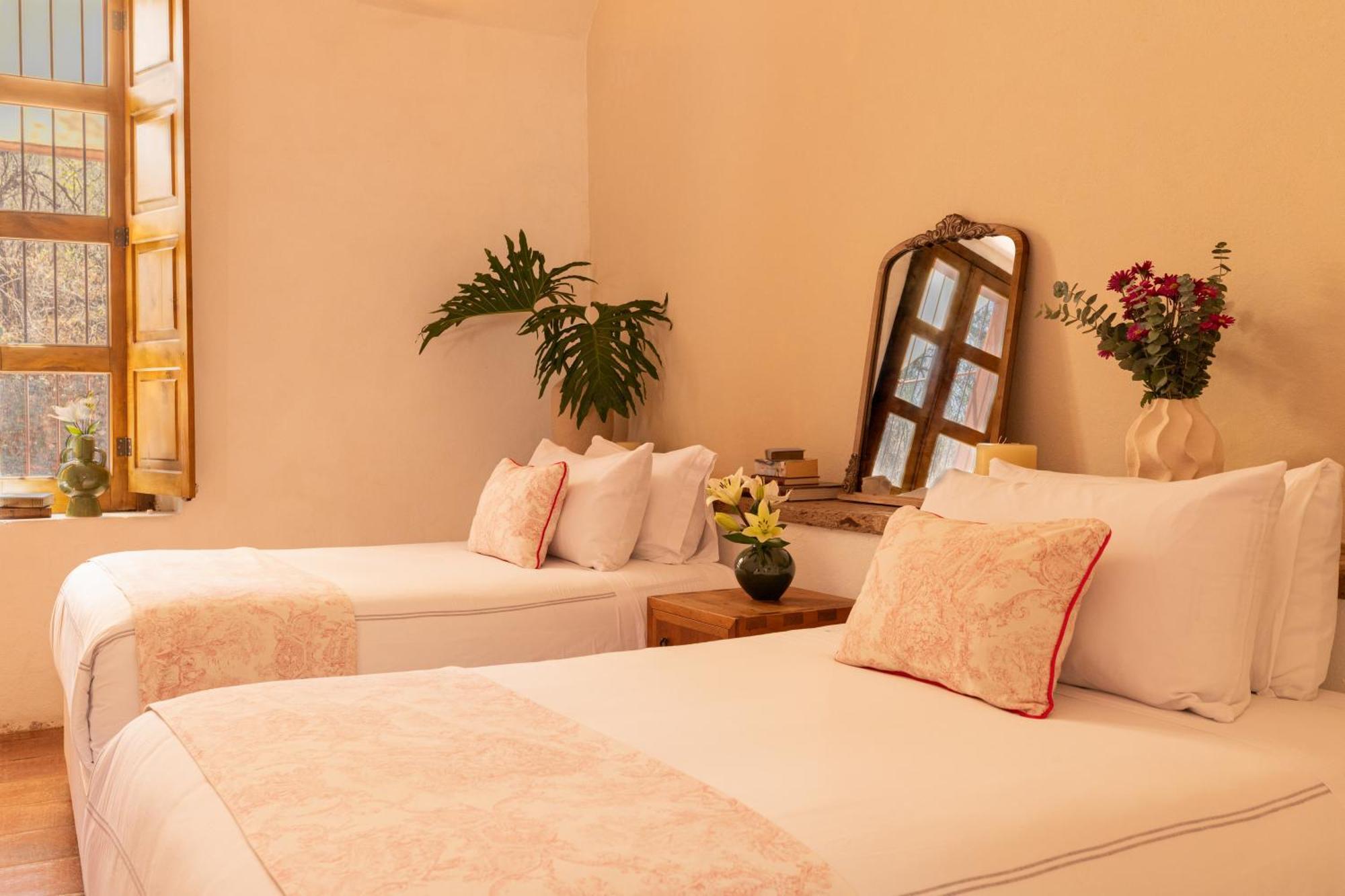 Hotel Casa De Quino Viborillas Eksteriør billede