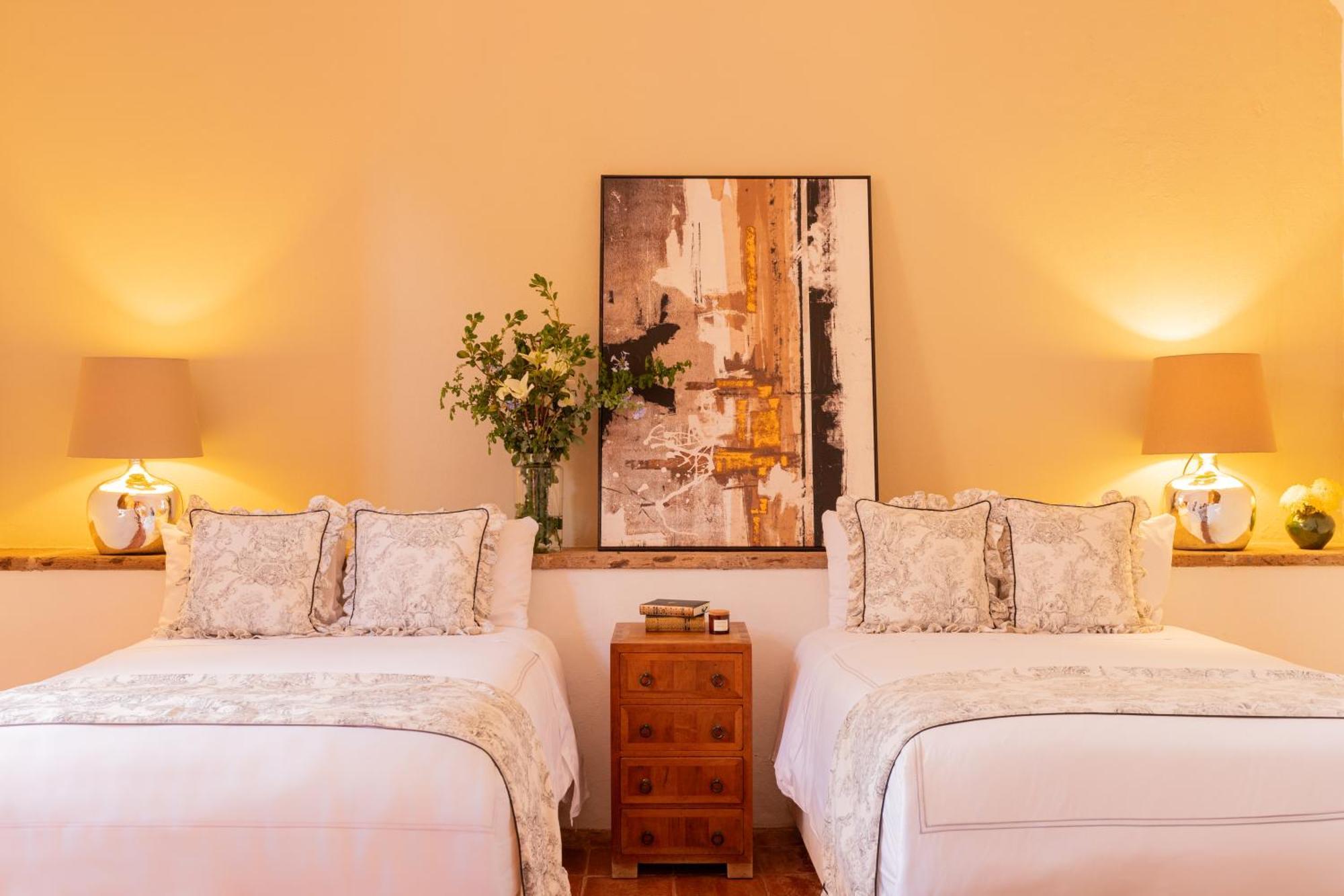 Hotel Casa De Quino Viborillas Eksteriør billede